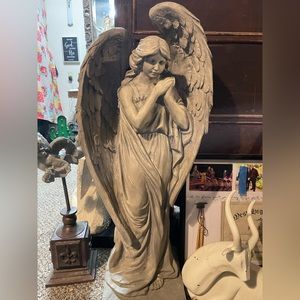 36”Tranquility angel